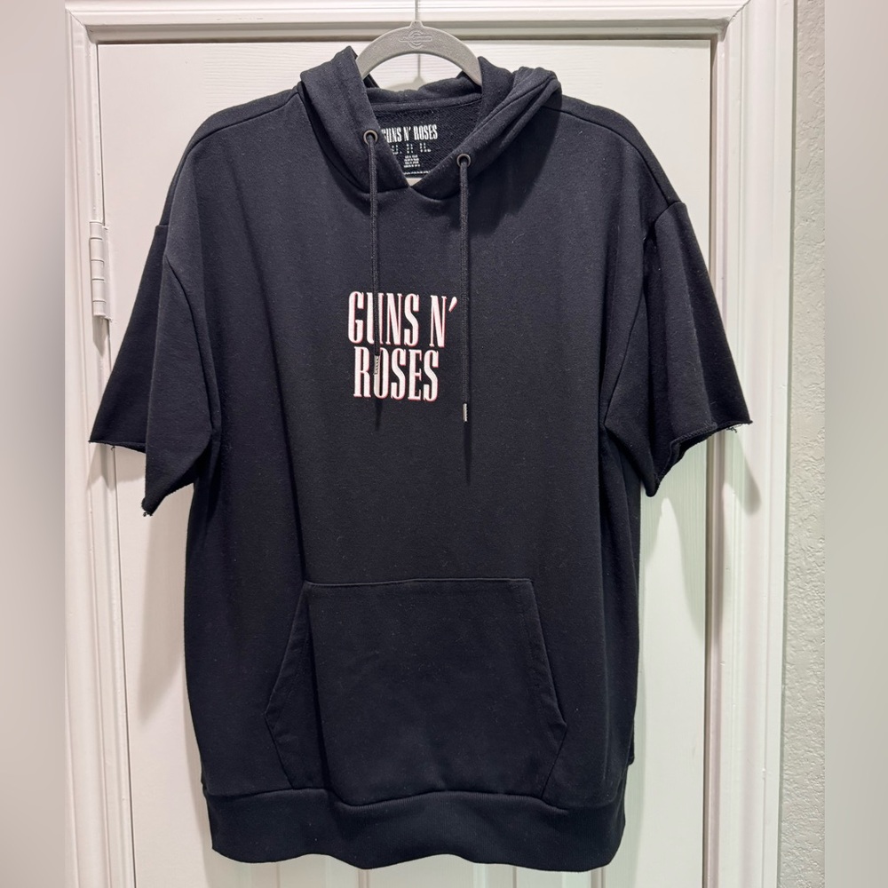 Guns N' Roses Black Hoodie